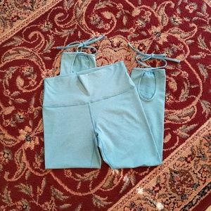 Capri Yoga Pants